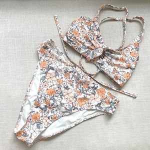Cupshe Swim Suit